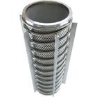 High Pressure Tube Sintered Stainless Steel Filter SS304 SS316L